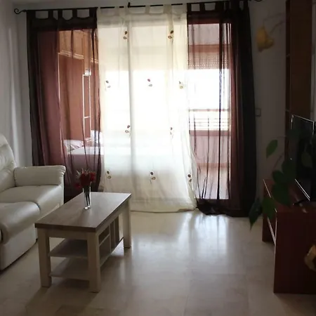 Beferent Las Rocas Apartment *